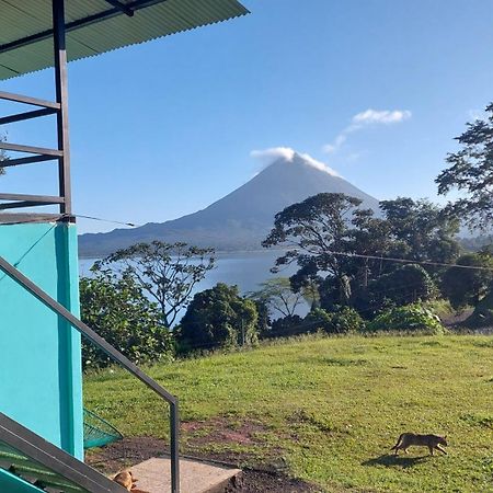 Rustico Villa Arenal La Fortuna Exterior foto